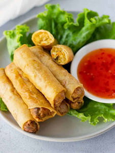 Chicken Spring Roll