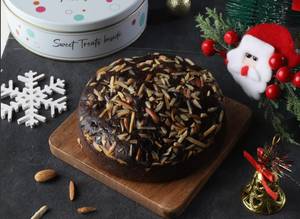 Christmas Plum Cake (350 gm)