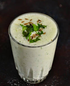Masala Lassi