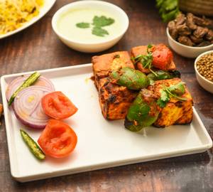 Paneer Tikka 4 Pcs