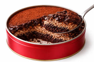 Dream Cake (5 In One) - Sugar Free - In A Metal Tin