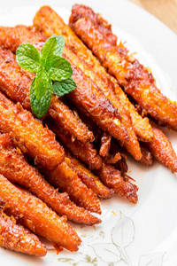 Schezwan Chilly Baby Corn