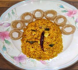 Arisiyum Paruppu Sadham