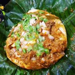 Kizhi Parotta (Chicken)