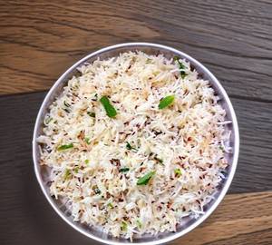 Jeera rice