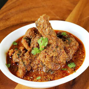 Chicken Kolhapuri