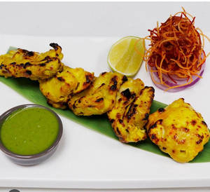 Zafrani Chicken Kebab