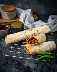 Veg Kathi Roll