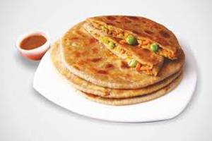 Mix Parantha