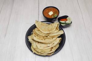 Rajma Kulcha Combo