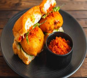 Vada pav