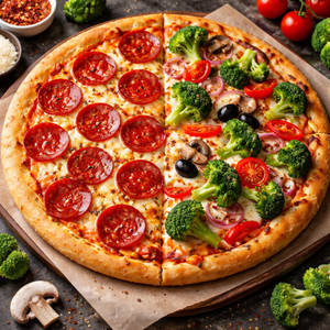 Make Ur Own Pizza