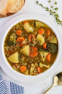 Sweet Potato Soup