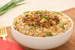 Special Chicken Fried Rice