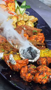 Pista House Special  Chicken Platter (tandoor)