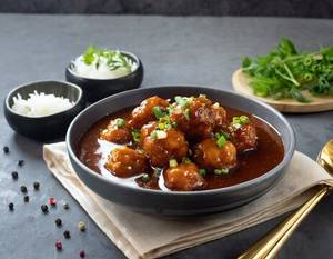 Manchurian gravy