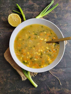 Sweet Corn Soup