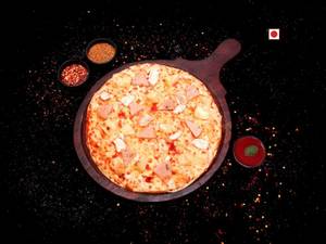 Non Veg Hawaiian Pizza