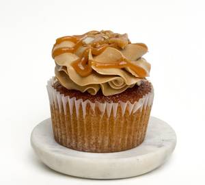 Coffee Toffee Cupcake