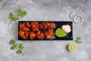 Fish Tikka 8pcs