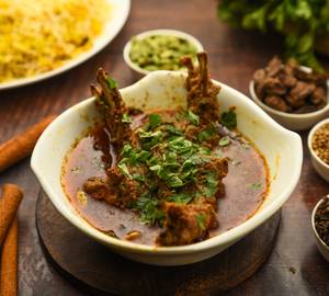Mutton Barra Butter Masala 4 Pcs