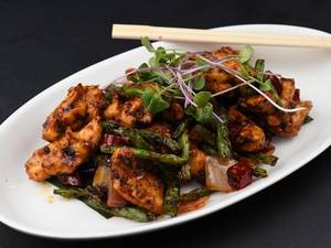 Chicken Black Bean