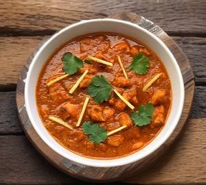 Chicken Ginger Masala