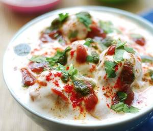 Dahi Bhalla