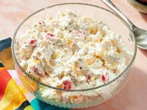 Cream salad