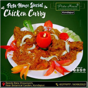 Pista House Speacial Chicken Curry