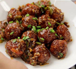 Veg Manchuria