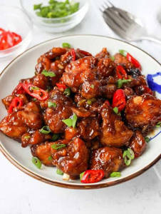 Chicken Mongolia