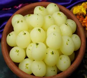 White Rasbhari