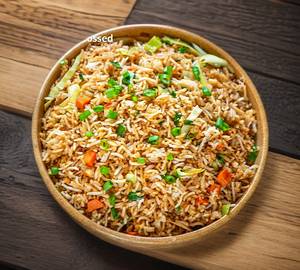 Veg fried rice