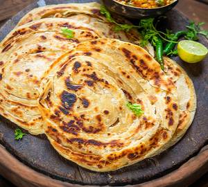 Lacha Paratha