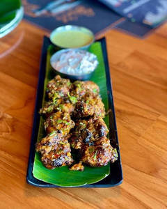Karivepaku Kodi Kebab