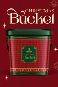 Christmas Bucket