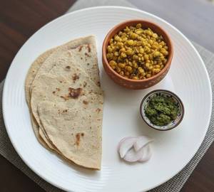 Bhakri Bhaji