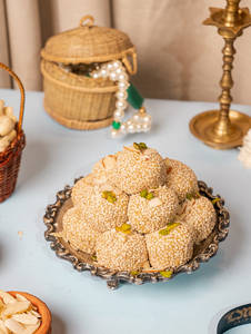 Til Mewa Laddu