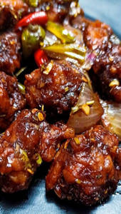Red Chilly Chicken