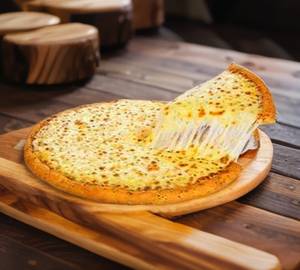 Royal Margherita Pizza