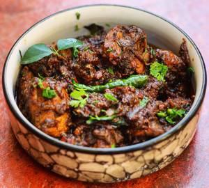 Pepper Chicken Masala