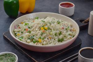 Veg. Fried Rice
