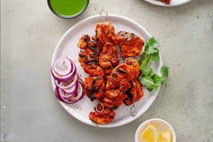 Chicken Tikka 8pcs