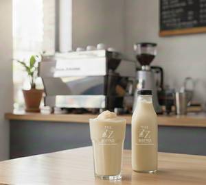 Vanilla Frappe (300 ML)
