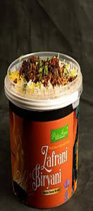 Zafrani Chicken Boneless Dum Biryani Bucket [Serve For 5 People]
