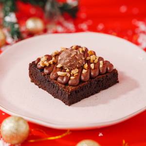 Ferrero Rocher Brownie (1 Piece)