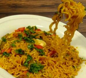 Butter maggi