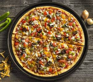 Mexican Pizza