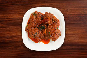 Chicken Ghee Roast